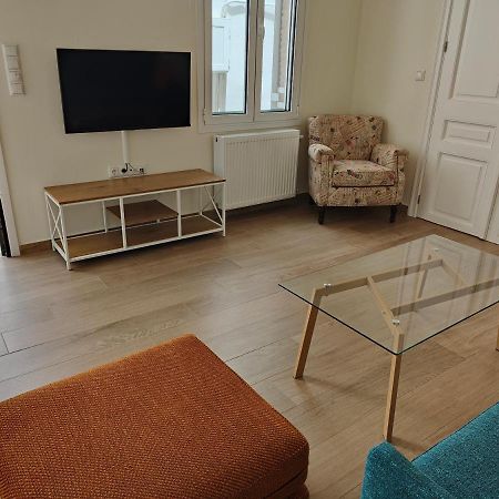 Litseli Apartment Athens Luaran gambar
