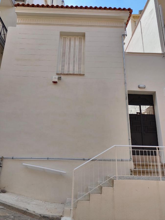 Litseli Apartment Athens Luaran gambar