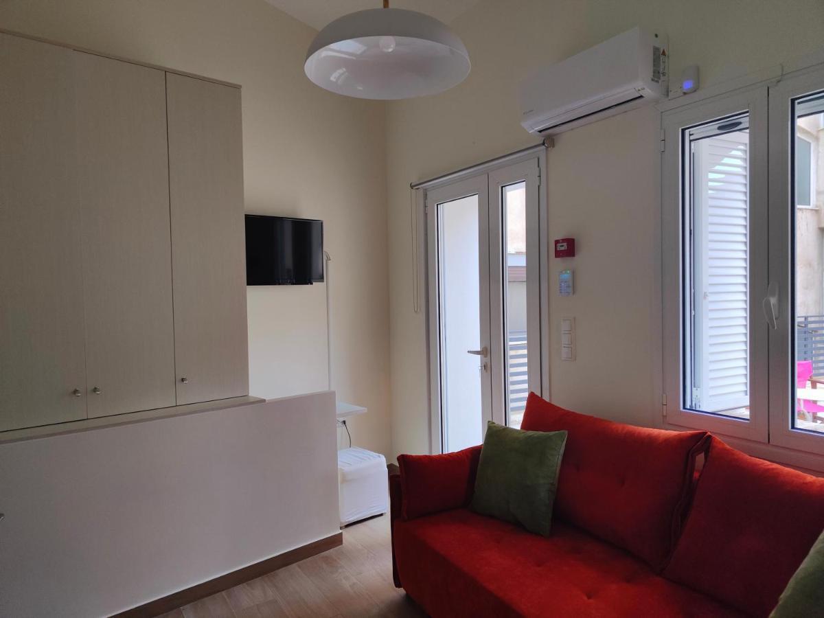 Litseli Apartment Athens Luaran gambar