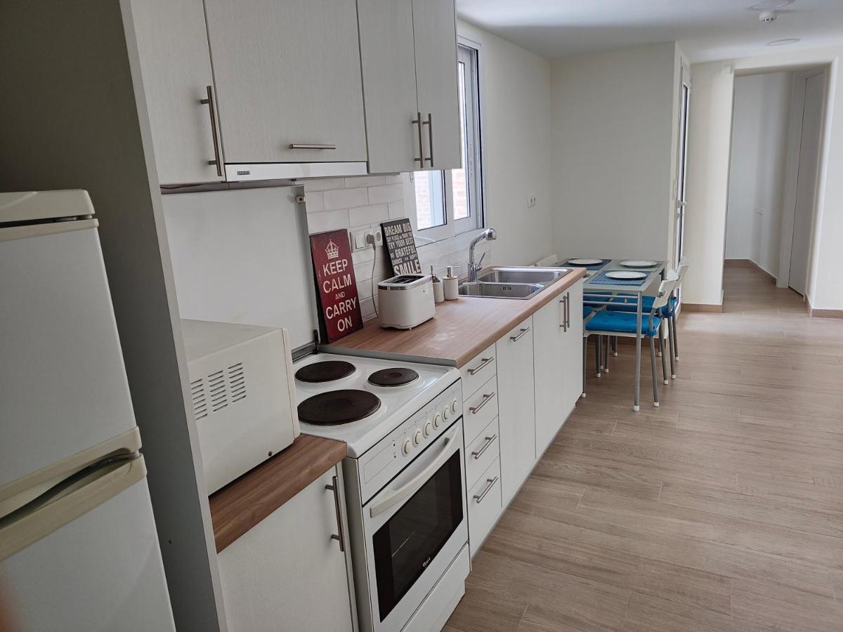 Litseli Apartment Athens Luaran gambar