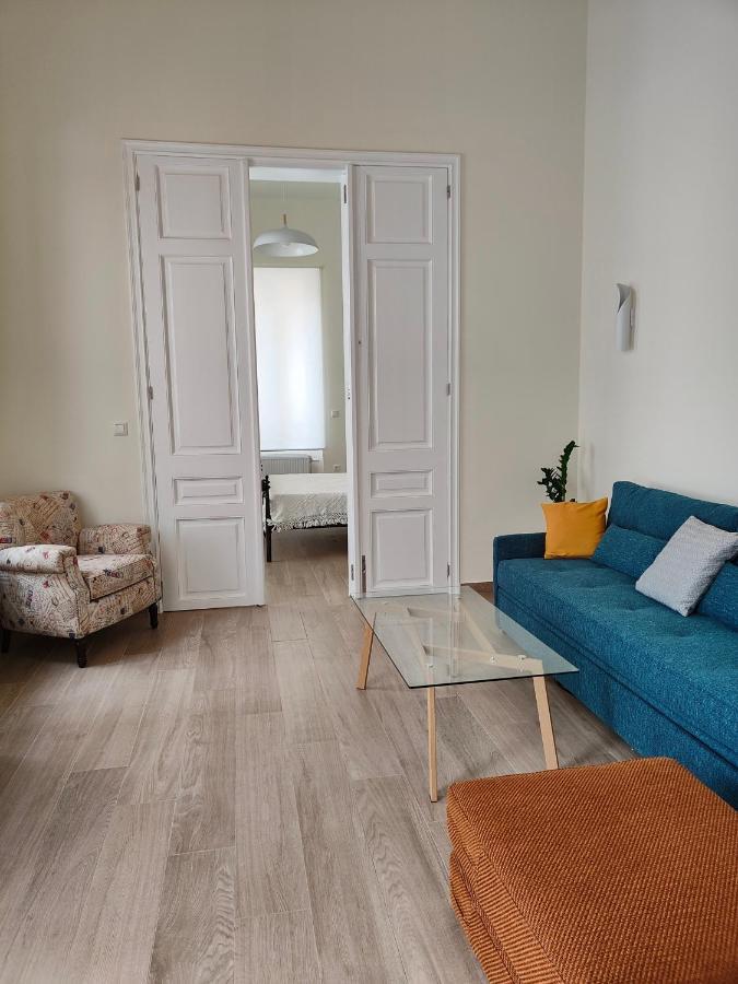 Litseli Apartment Athens Luaran gambar
