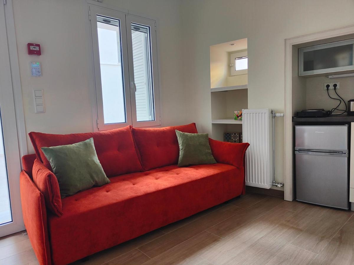 Litseli Apartment Athens Luaran gambar