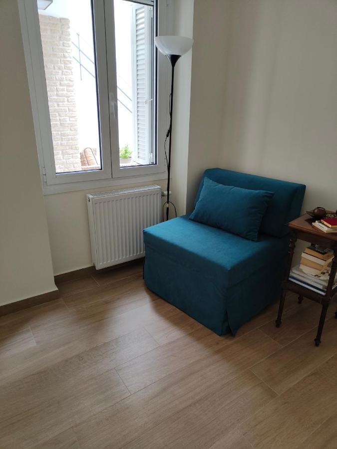 Litseli Apartment Athens Luaran gambar