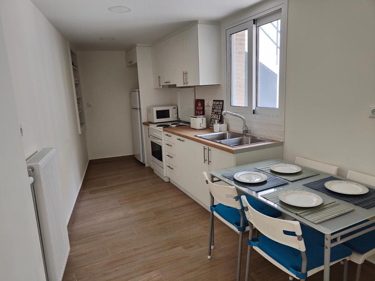 Litseli Apartment Athens Luaran gambar