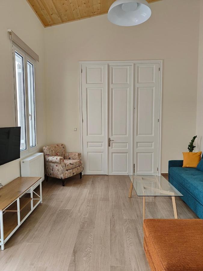 Litseli Apartment Athens Luaran gambar