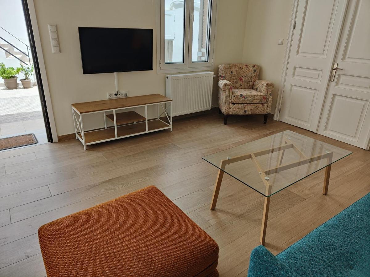 Litseli Apartment Athens Luaran gambar