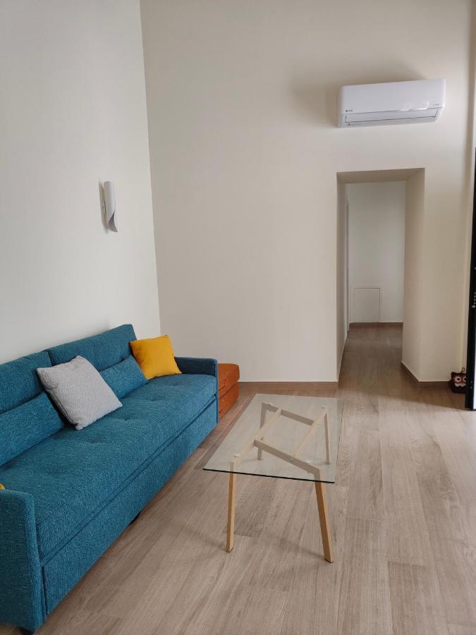 Litseli Apartment Athens Luaran gambar