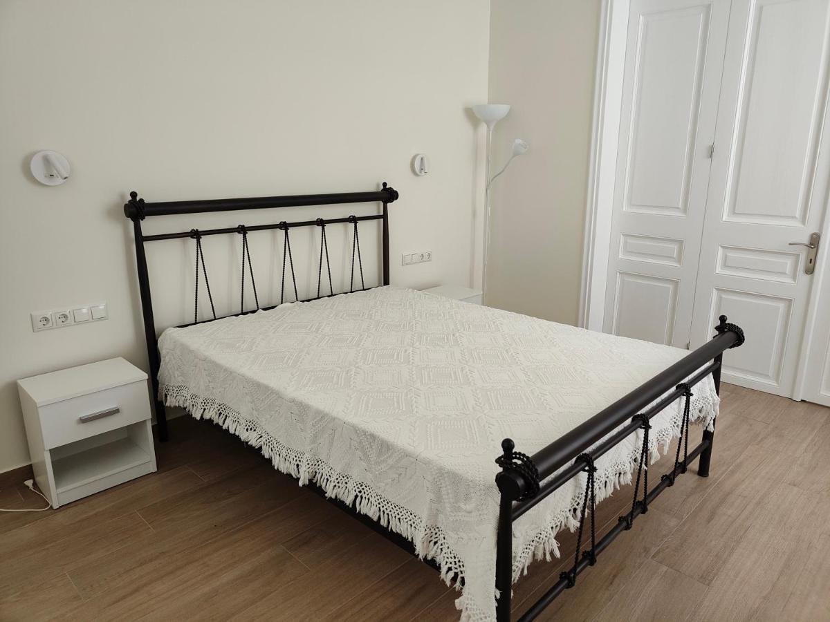 Litseli Apartment Athens Luaran gambar
