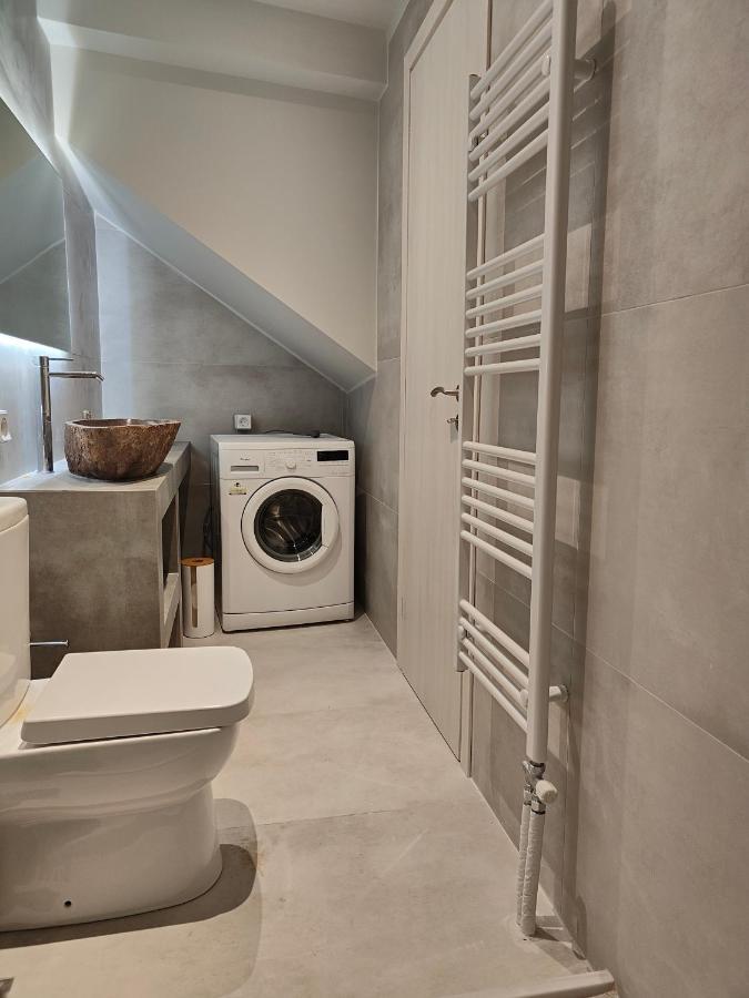 Litseli Apartment Athens Luaran gambar