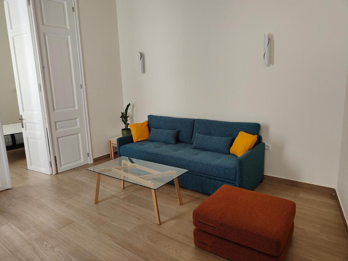 Litseli Apartment Athens Luaran gambar