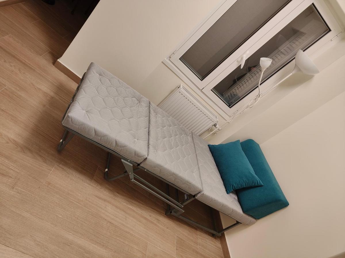 Litseli Apartment Athens Luaran gambar